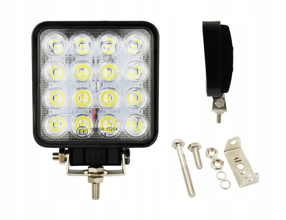 

Reflektor lampa halogen Led 9-30V IP67 48W
