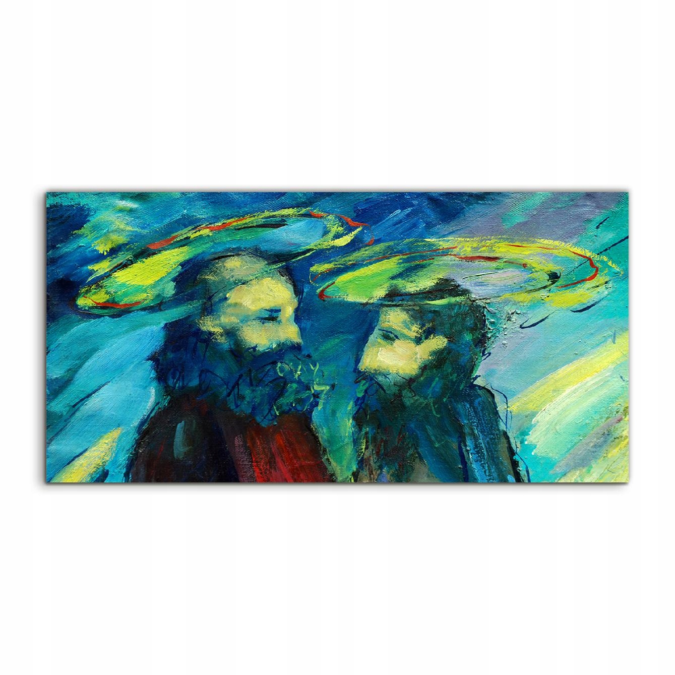 Akrylový obraz 100x50 na stenu Biblia Peter a Pavol