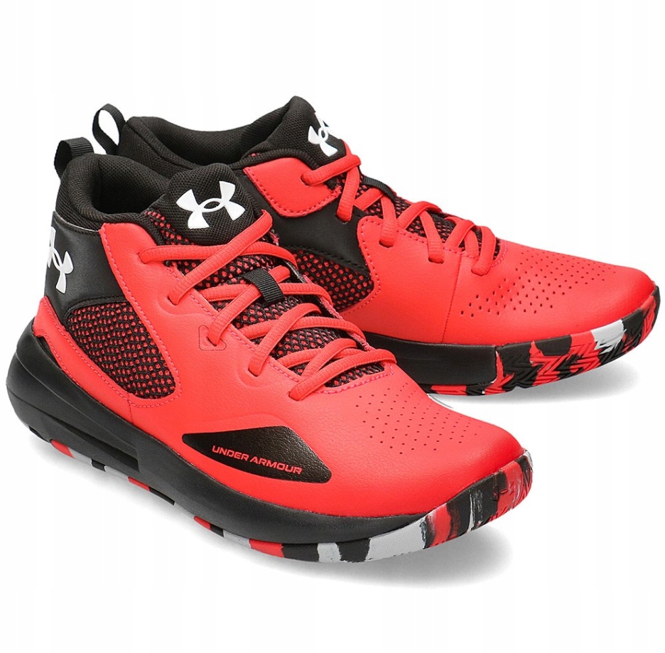 Under Armour Buty Młodzieżowe 3023533 601 Roz 38,5