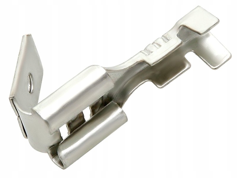 

Konektor żeński 6,3mm zaczep / rozgałęźnik 10szt.