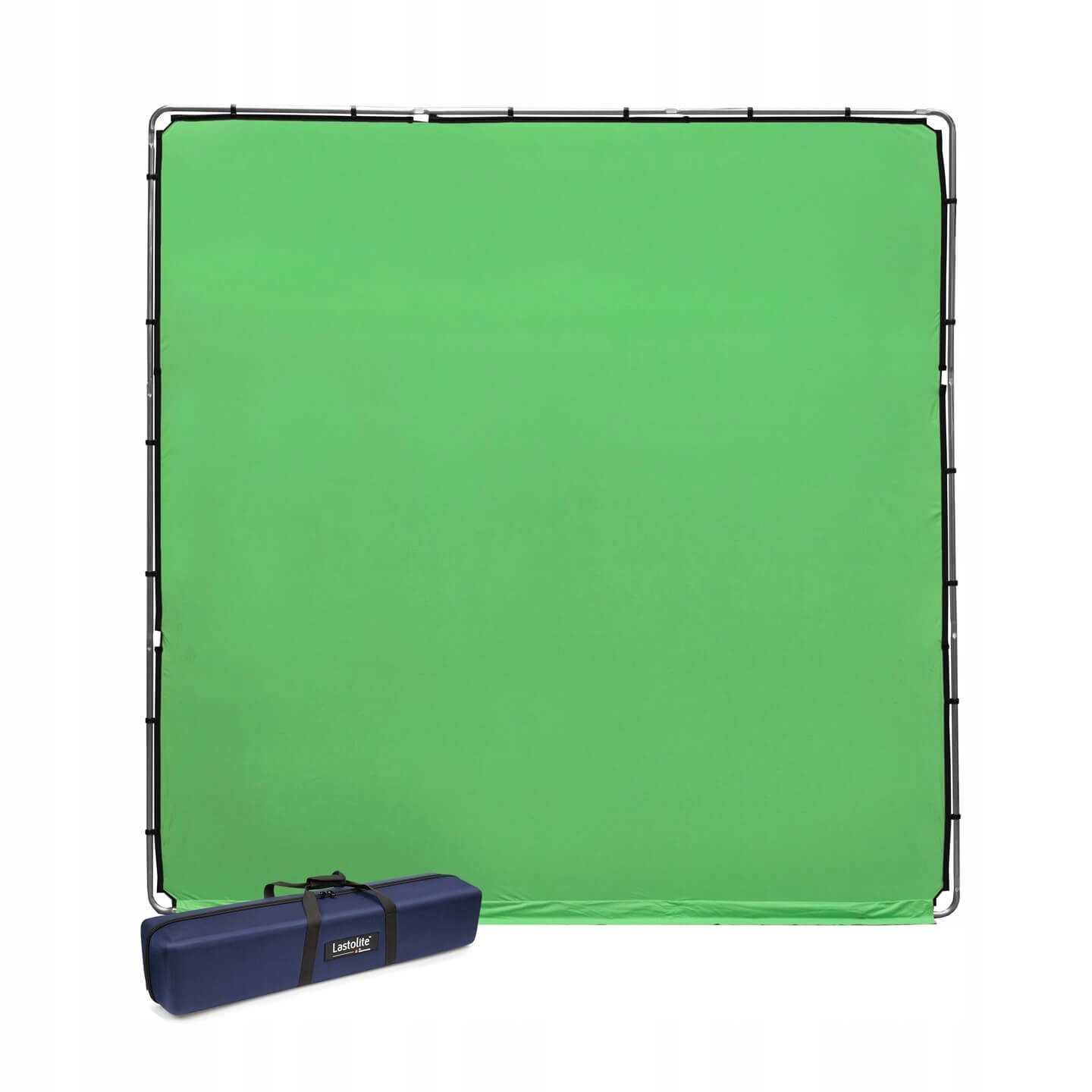 Sada StudioLink Chroma Key Green 3 x 3 m (rám, pozadí)