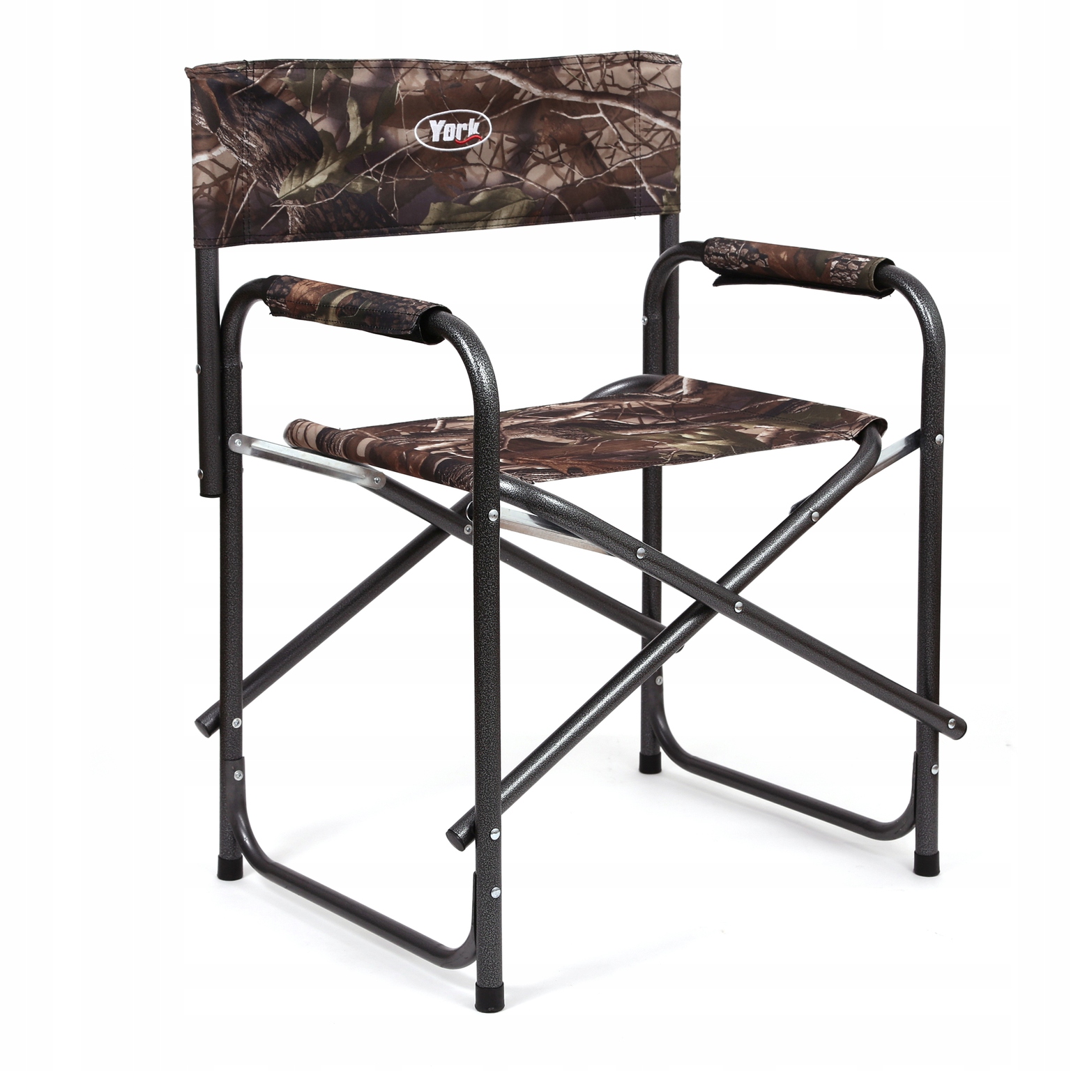 Mocne Krzesło Wędkarskie York Strong