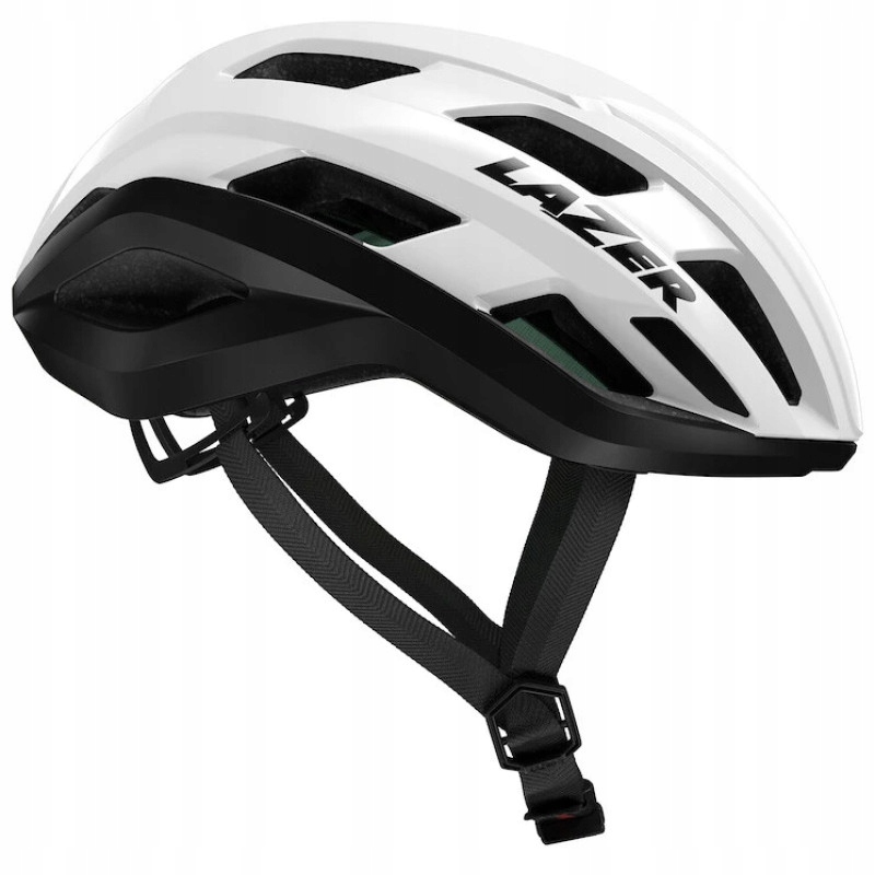 Lazer Přilba Strada KinetiCore silniční bílá-černá S (52-56 cm)