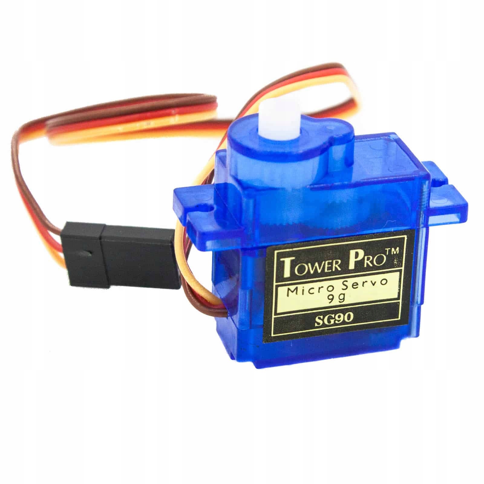 

Serwo SG90 9g micro servo dla Arduino STM32