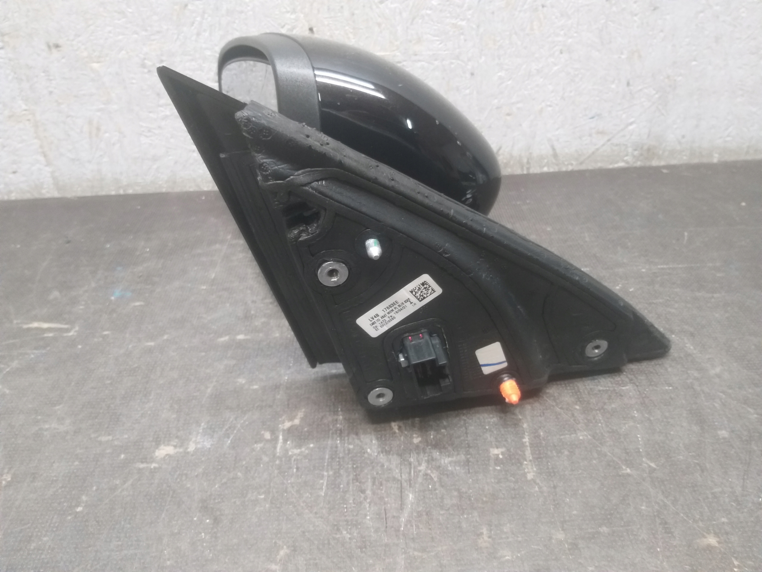 mirror left FORD KUGA MK3 15PIN LV4B-17683-EE