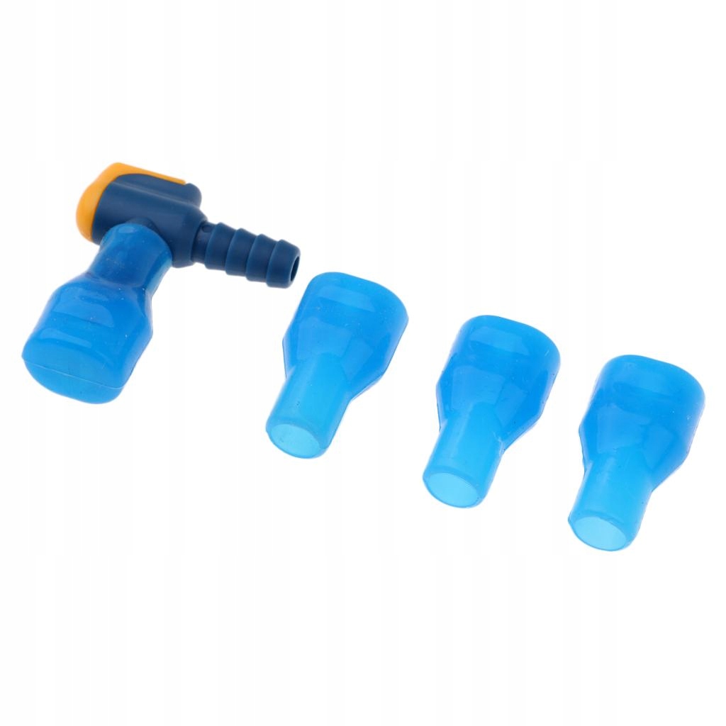 3 X Ustnik do worka na wodę do pęcherza