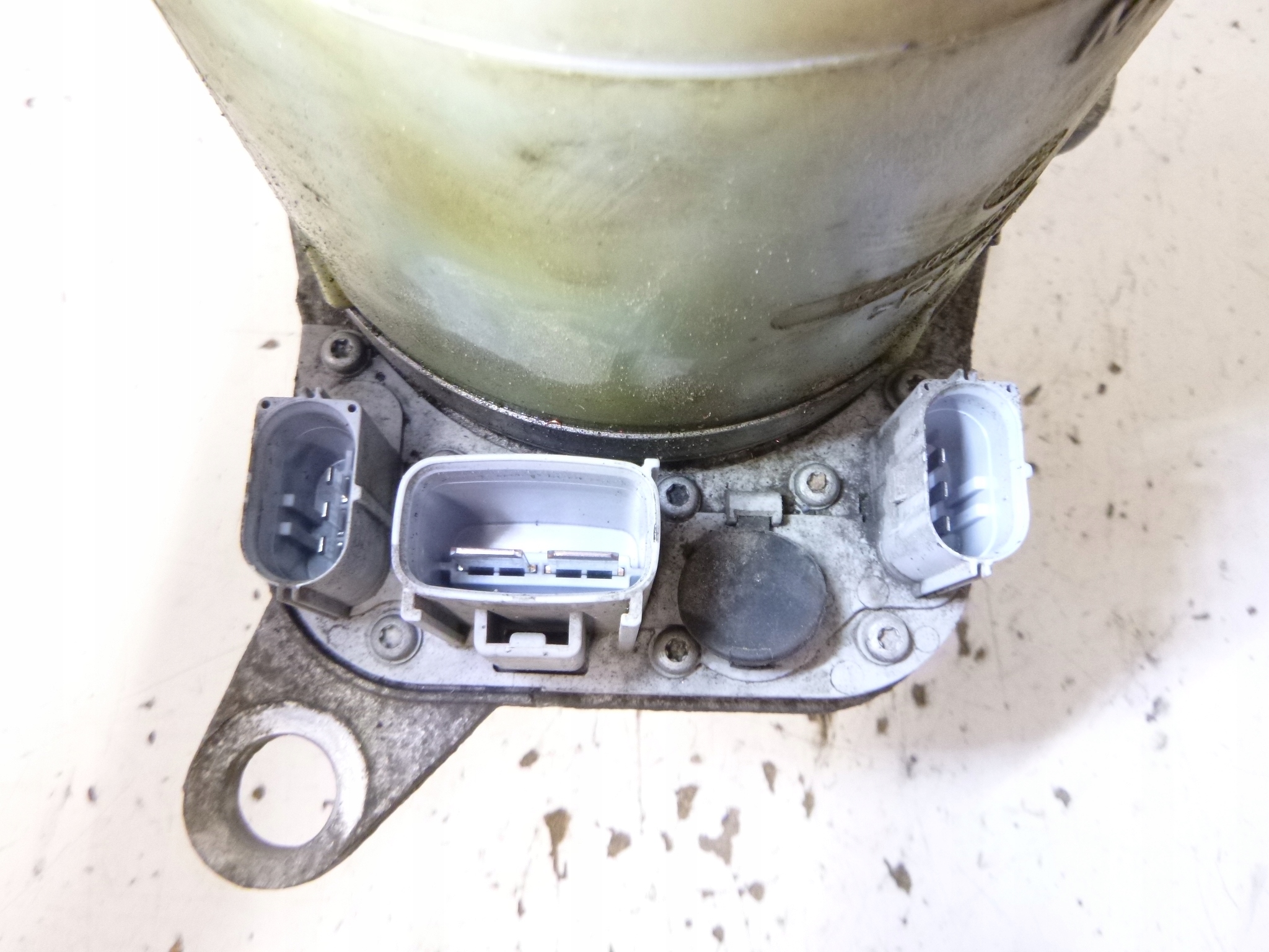 control electrics Ford C. MAX 2.0 2007r. 4M51 3K514BF