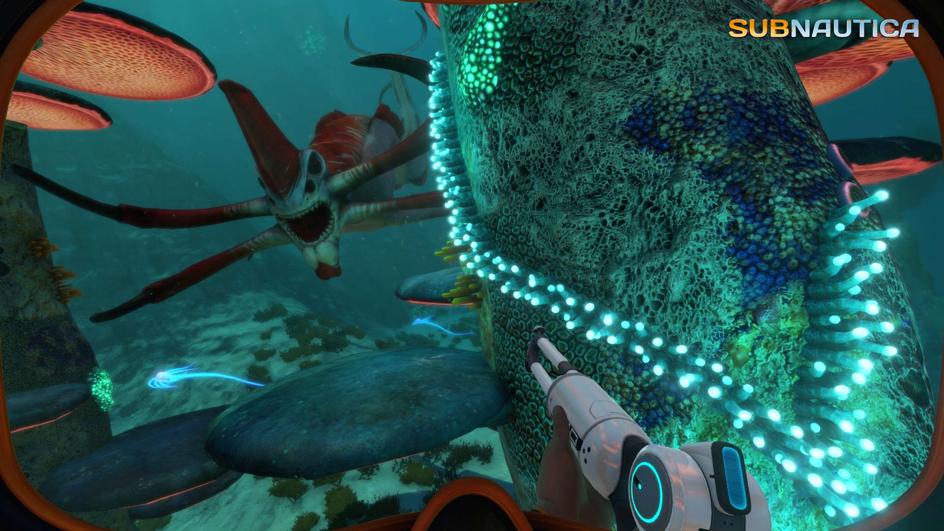 Subnautica PL PC steam Wersja gry cyfrowa