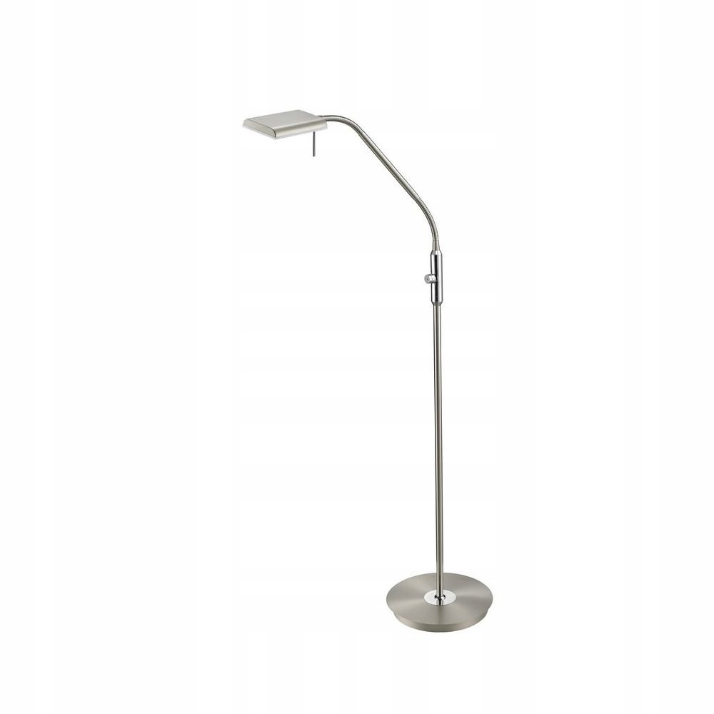 Podlahová Led lampa 12W Trio Bergamo 420910107