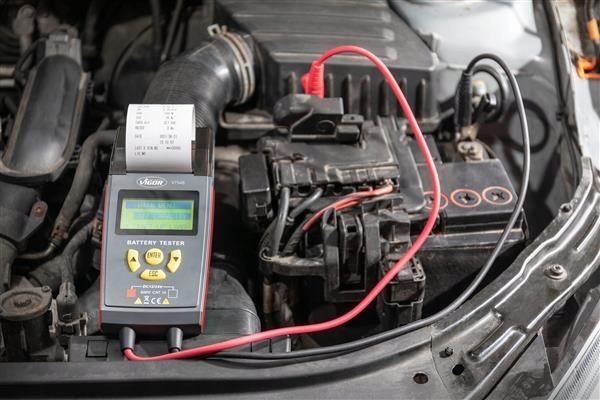 TESTER AKUMULATORA V7548 VIGOR EAN 4047728075480