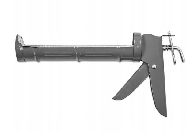 

Wyciskacz Pistolet Cylindryczny Do Silikonu!!