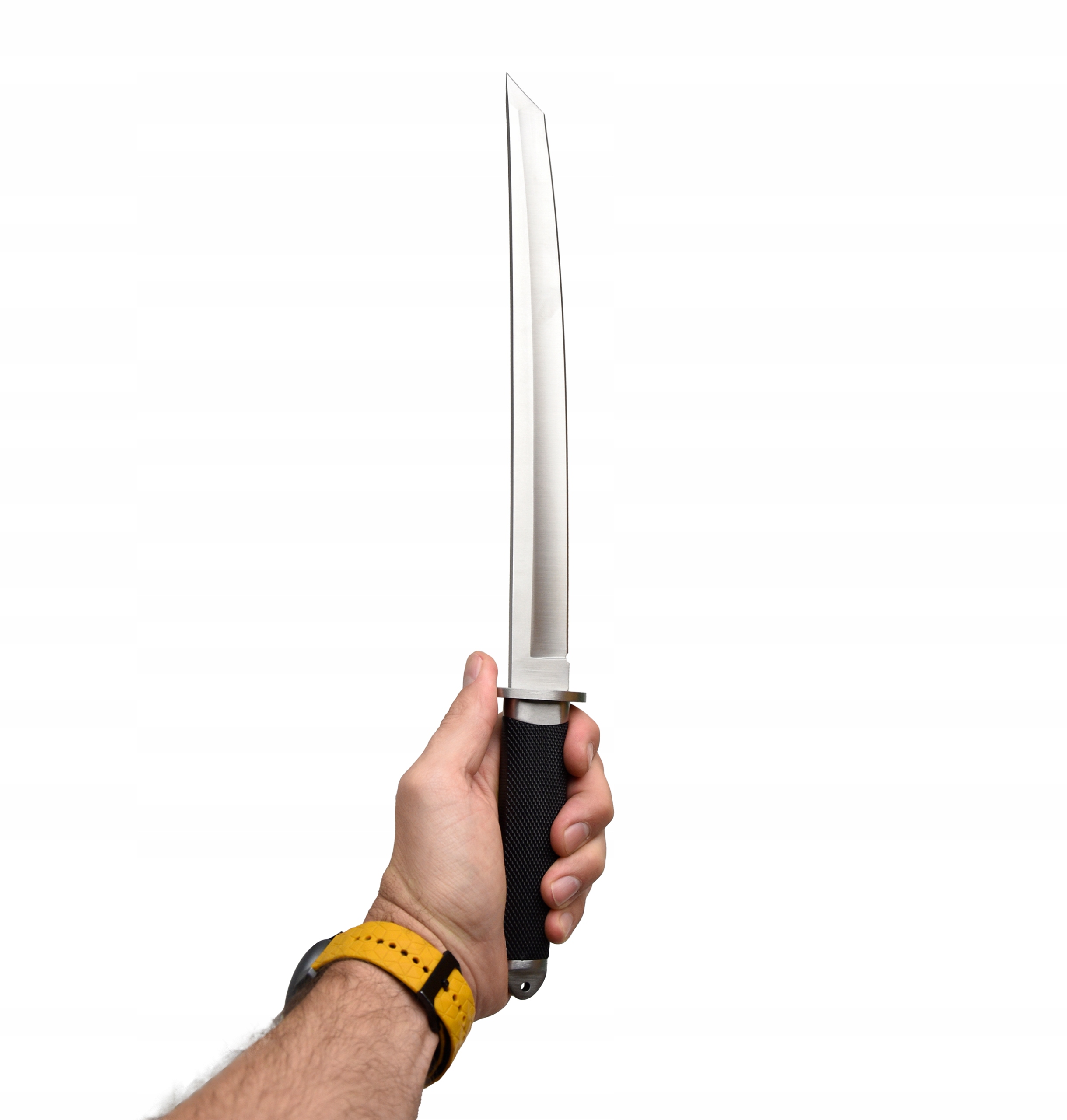 Nůž Japonský Pegasi Tanto Magnum 45 CM Pouzdro Ostrý, Pevný Meč