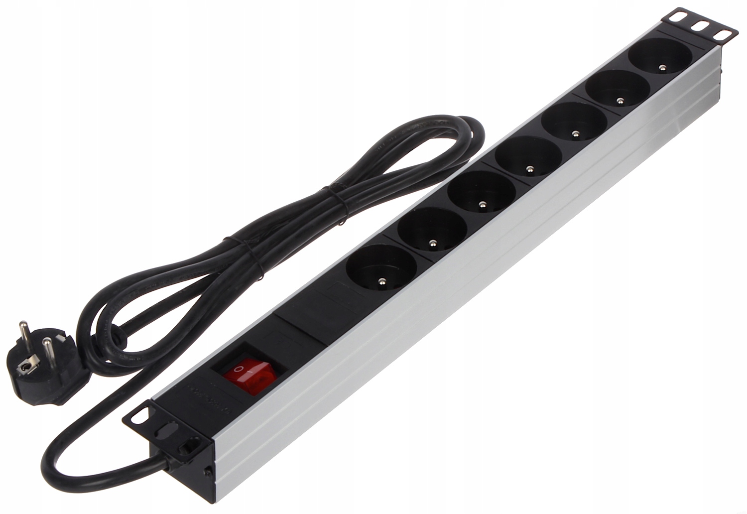 

Listwa zasilająca PD-7/RACK do szaf 19''