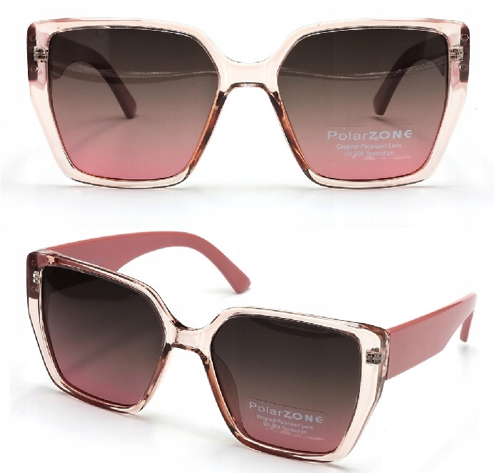Okulary Przeciwsłoneczne Damskie Polaryzacyjne uv 400 Polaryzacja