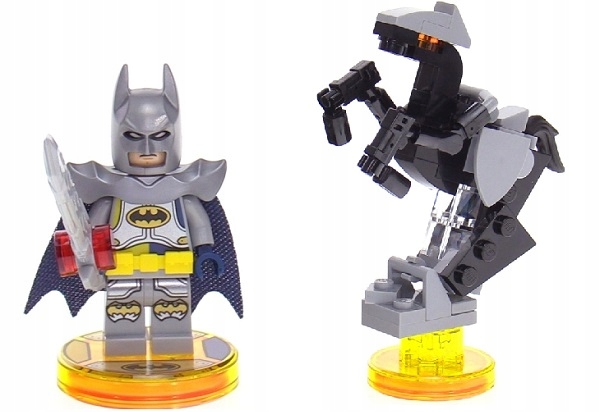 LEGO DIMENSIONS BATMAN FUN PACK 71344 Marka LEGO