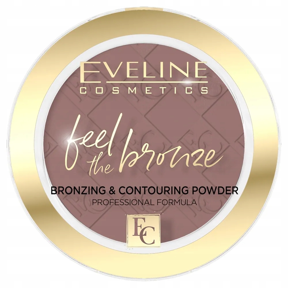 

Feel The Bronze puder brązujący 02 Chocolate Cake