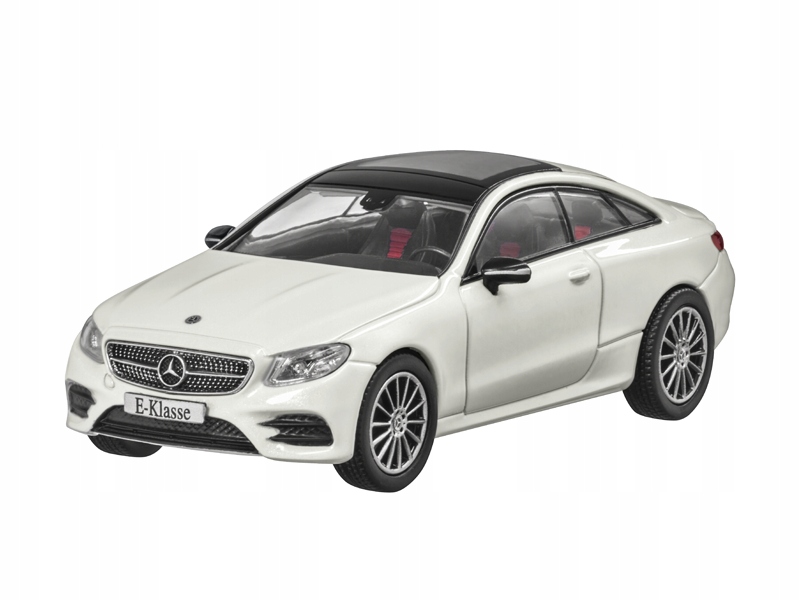MINIATURA MODEL E-CLASS C238 Coupé MERCEDES-BENZ