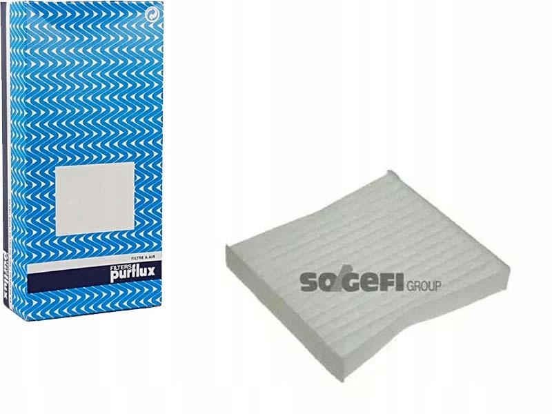 

Purflux Filtr Kabinowy AH256
