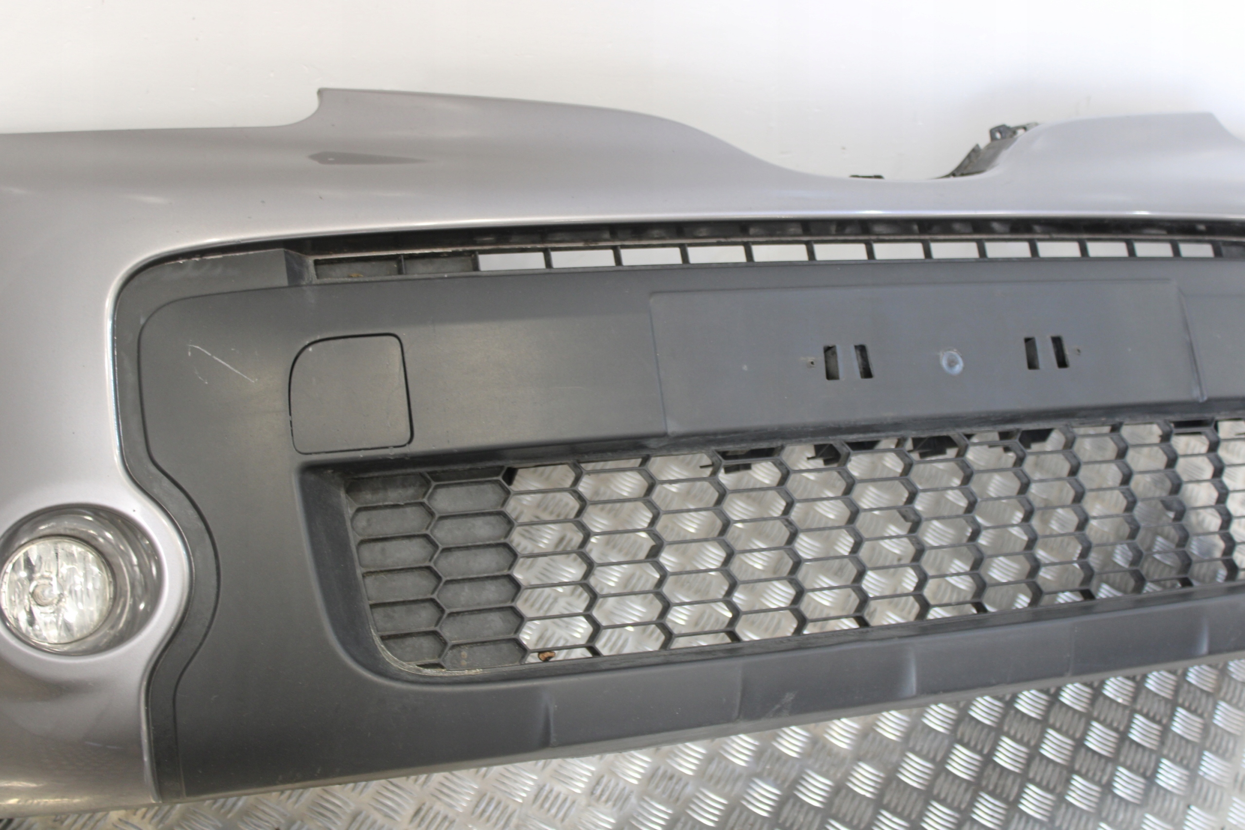 bumper front front complete RENAULT KANGOO II 2 III 3 LIFT