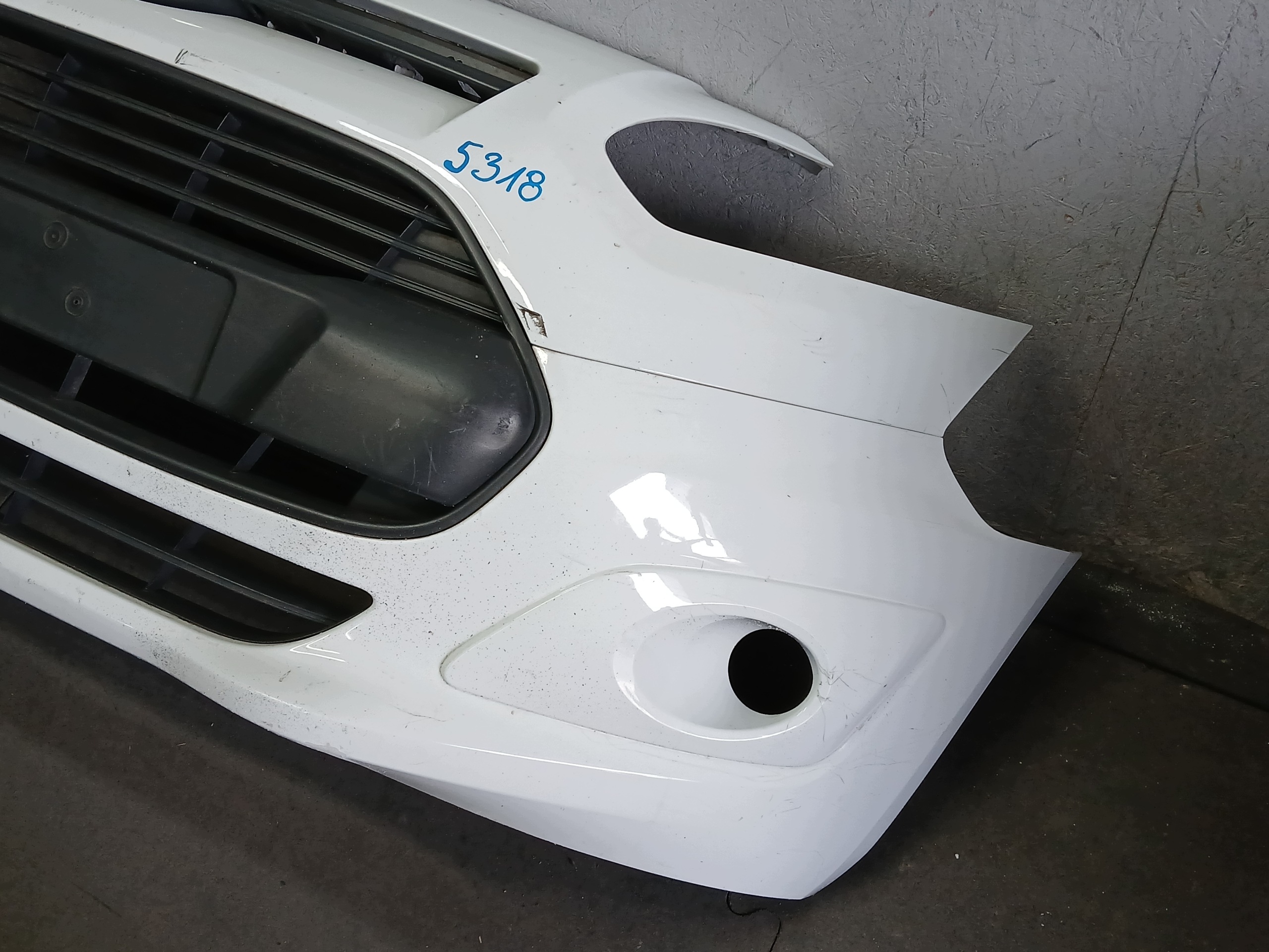 bumper front FORD CONNECT MK2 13-18