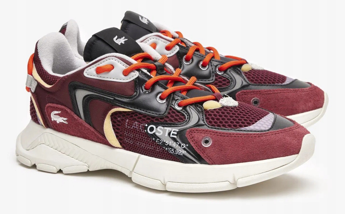 Boty Lacoste L003 Neo 746SFA00032G8 zajímavé sportovní 41