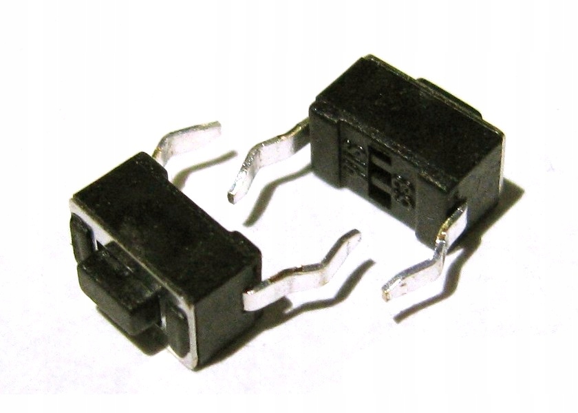 

Tact Switch 3,5x6mm h= 4.3mm 5szt