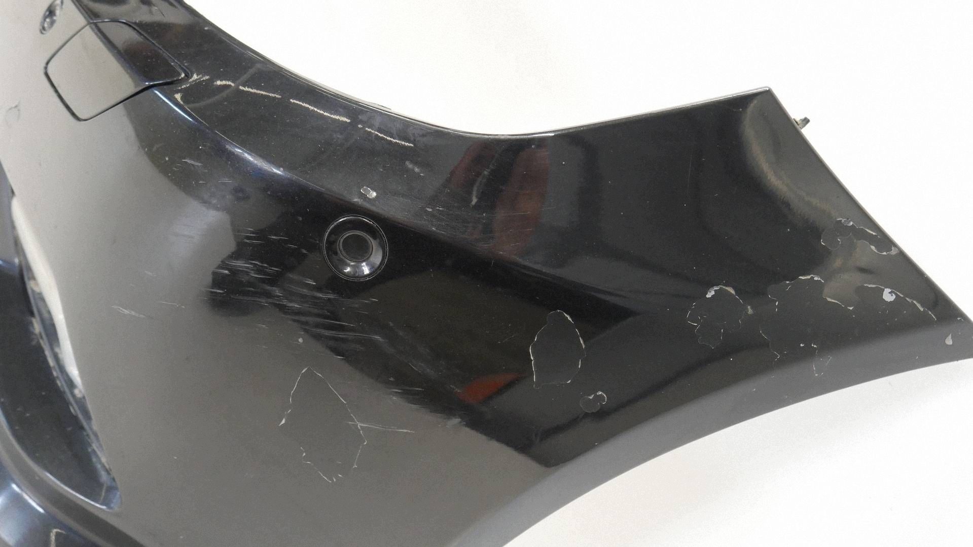 bumper front front complete MERCEDES W207 LAKIER 197