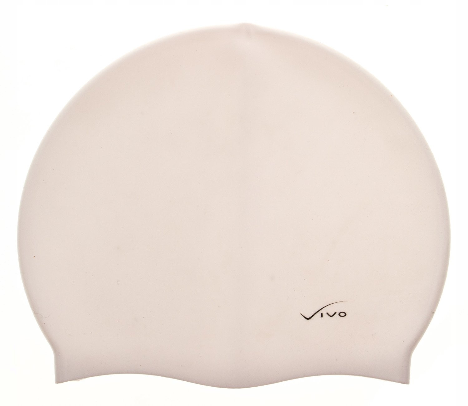 

Czepek Silikonowy Vivo B-1307 Biały