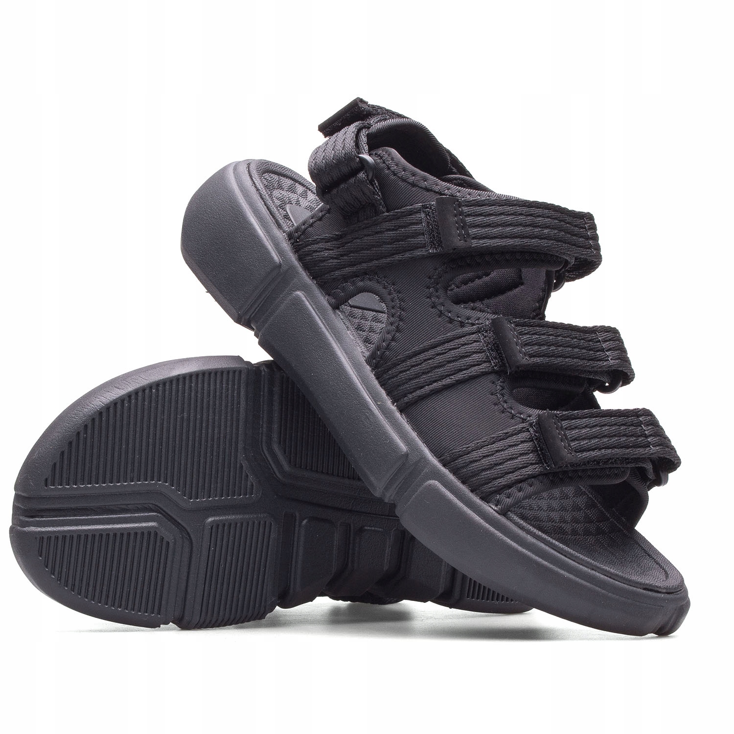 

Sandały Damskie 4F Sportowe Buty Na Rzepy SS23F015