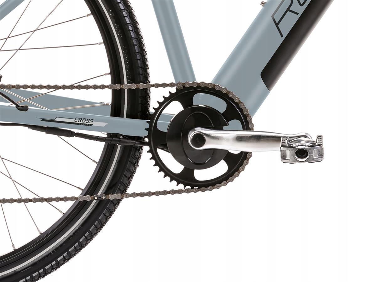 Rower elektryczny ROMET ORKAN RM 2 M INT 2023 WERSJA B Marka Romet