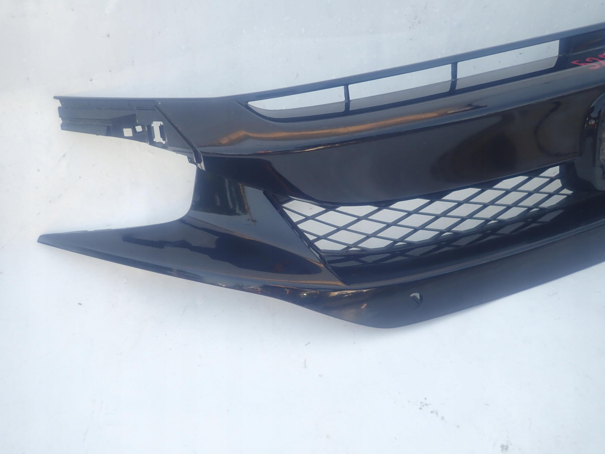 Honda Civic X FC Kühlergrill FRONTGRILL Kühlergitter 71121TGHA0XXM1 - Thumbnail 2
