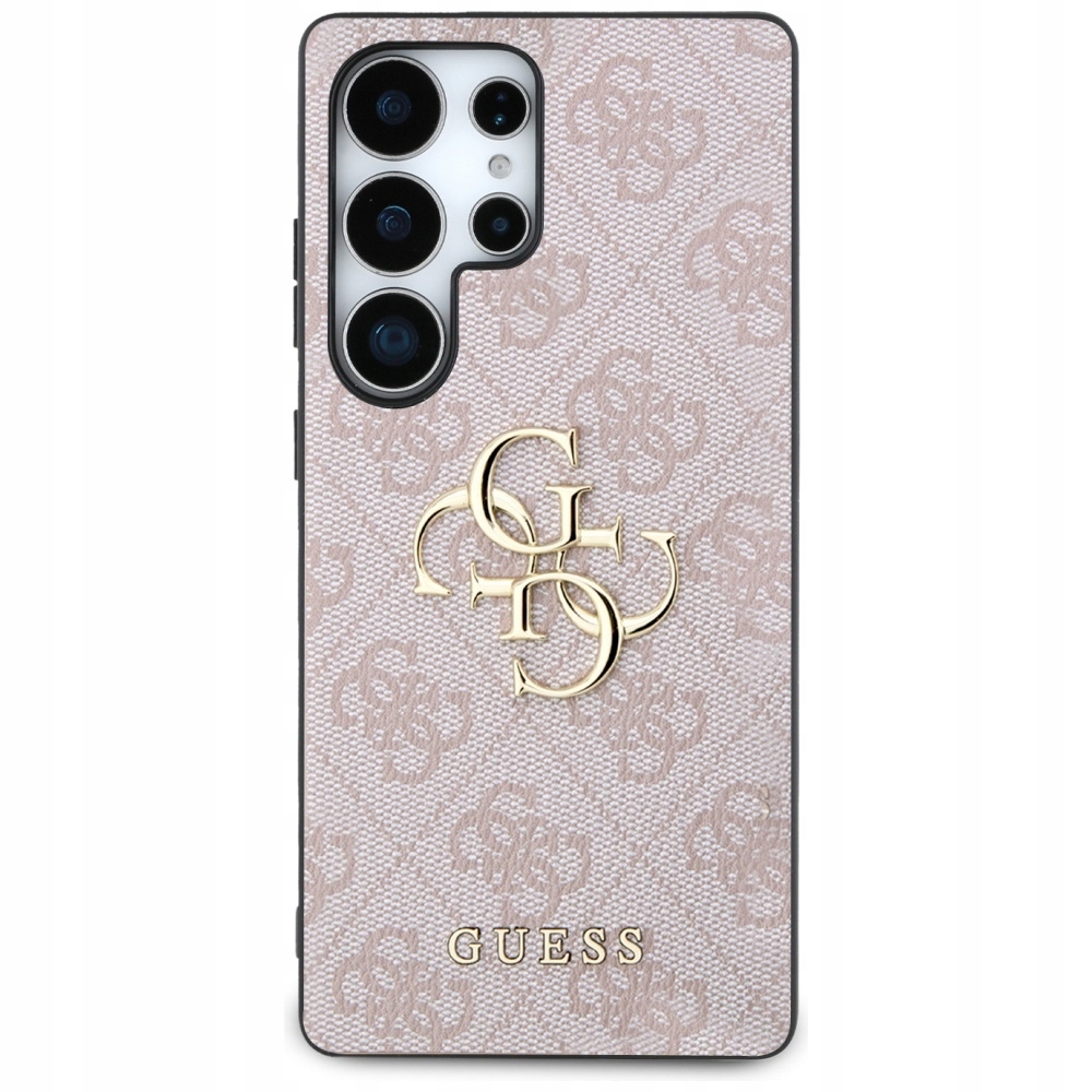 Pouzdro módní a elegantní Guess pro Galaxy S25 Ultra, kryt, obal, pouzdro