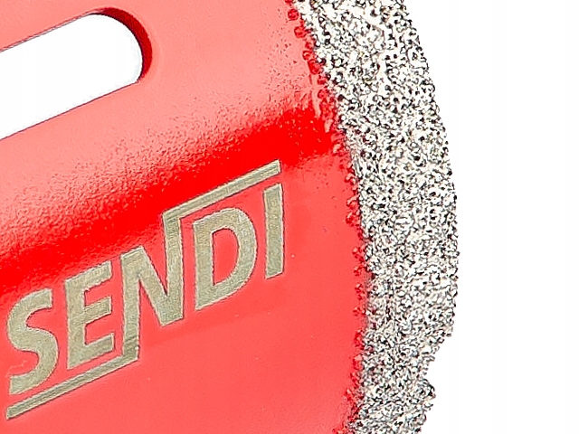 Otwornica diamentowa SENDI Ø100 x M14 Marka Sendi