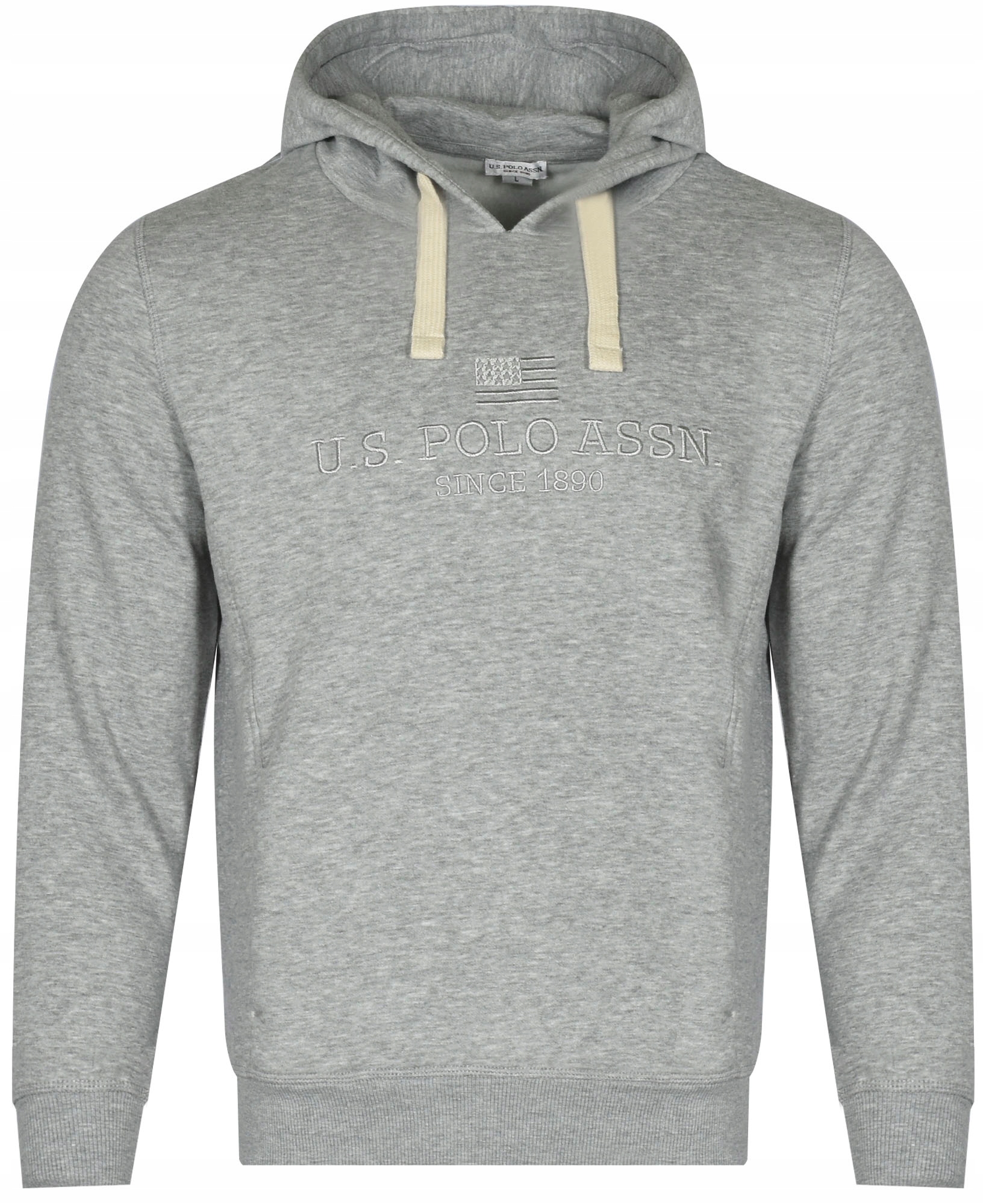 U.s. Polo Assn. Pánská Mikina Pekk 162 63047 53285 188 mikina s kapucí