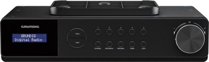 Radio sieciowe Dab+, Fm Grundig Dkr 1000 Bt