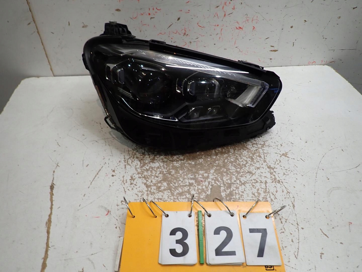 light front front right MERCEDES E-KLASA W213 LIFT 2020- A213