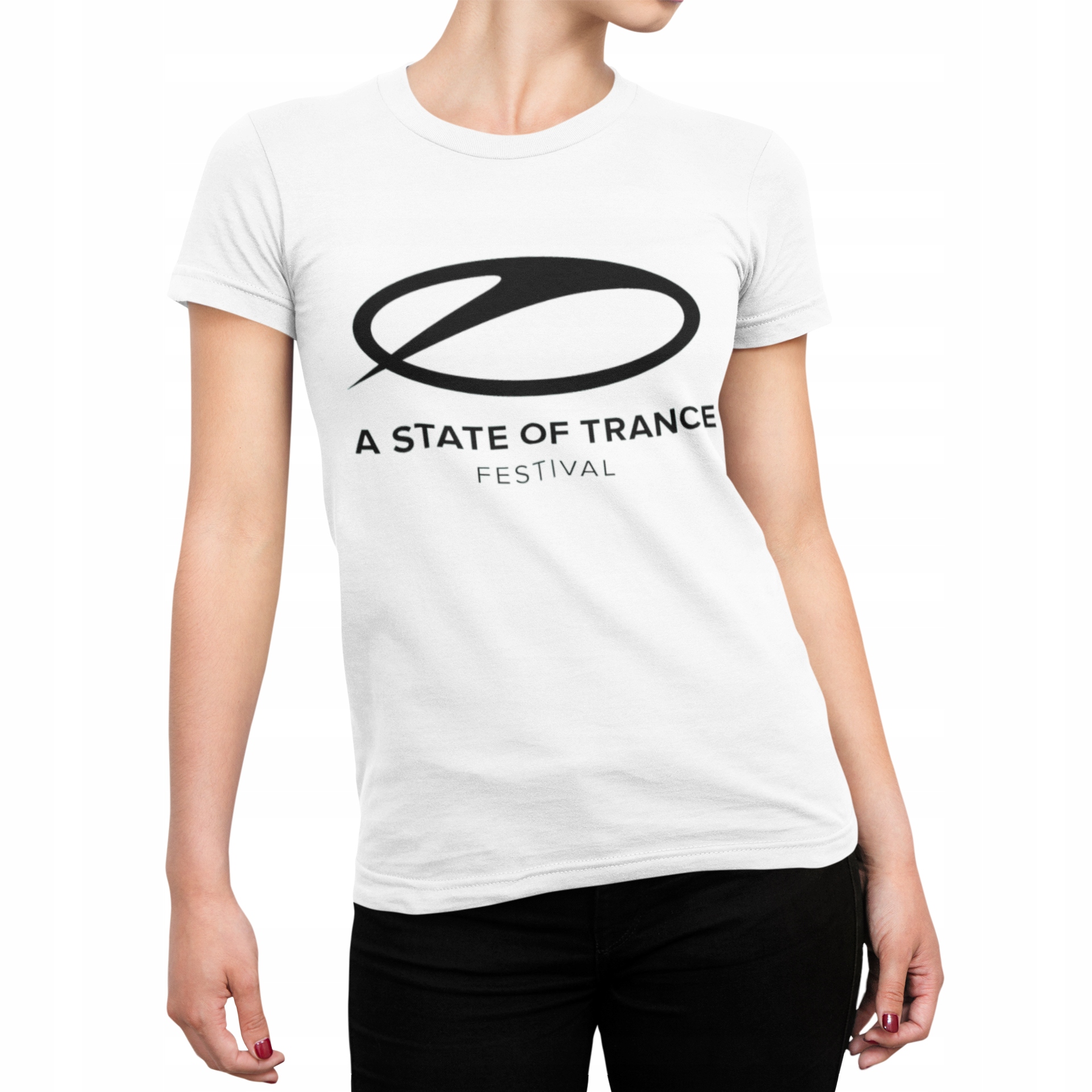 

Koszulka T-shirt Damska-armin van buuren-ASOT - L