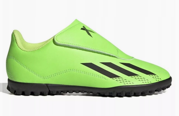 Buty Piłkarskie Dziecięce Turfy Adidas X Speedportal Na Rzep GY9684 Roz 33