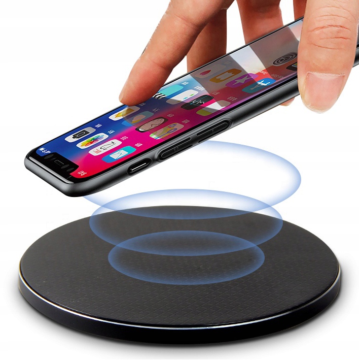 

Ładowarka Indukcyjna Bezprzewodowa Uniwersalna 10W