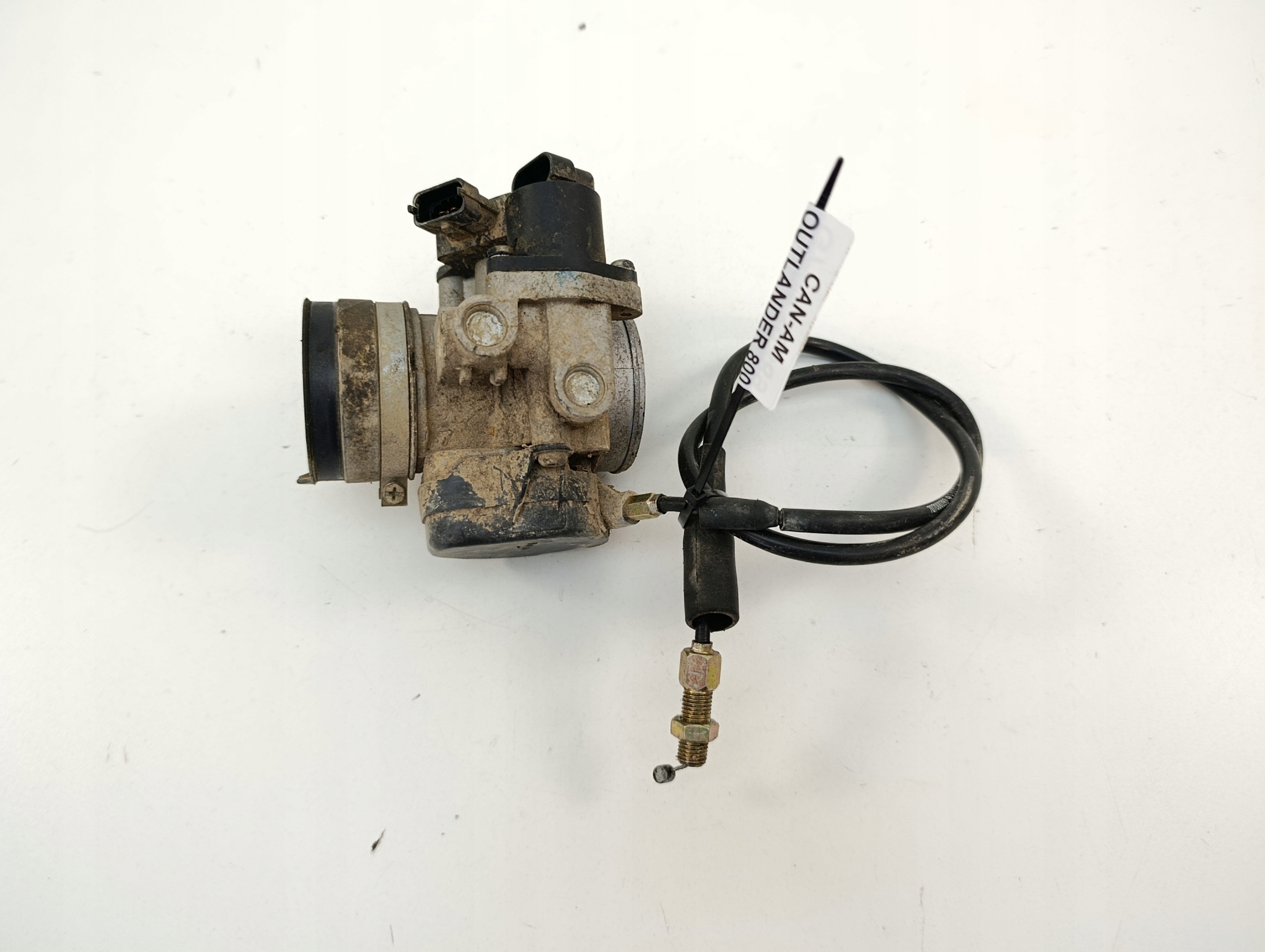 CAN-AM OUTLANDER 800 4x4 PRZEPUSTNICA