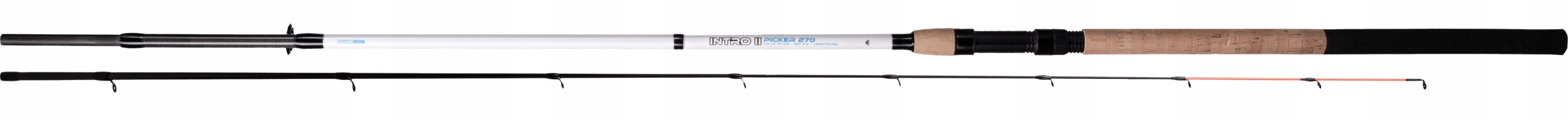 Wędka Mikado Intro II Picker 2,70m 40g WAA1009-270