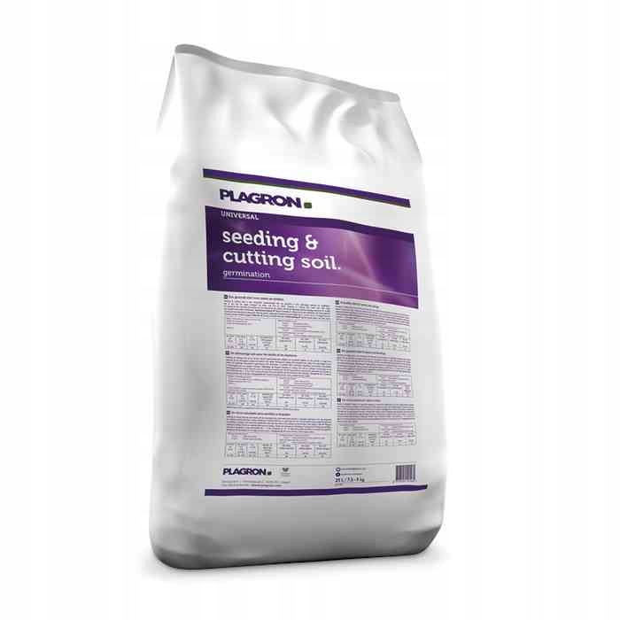 

Plagron Ziemia Seeding&cutting 25L