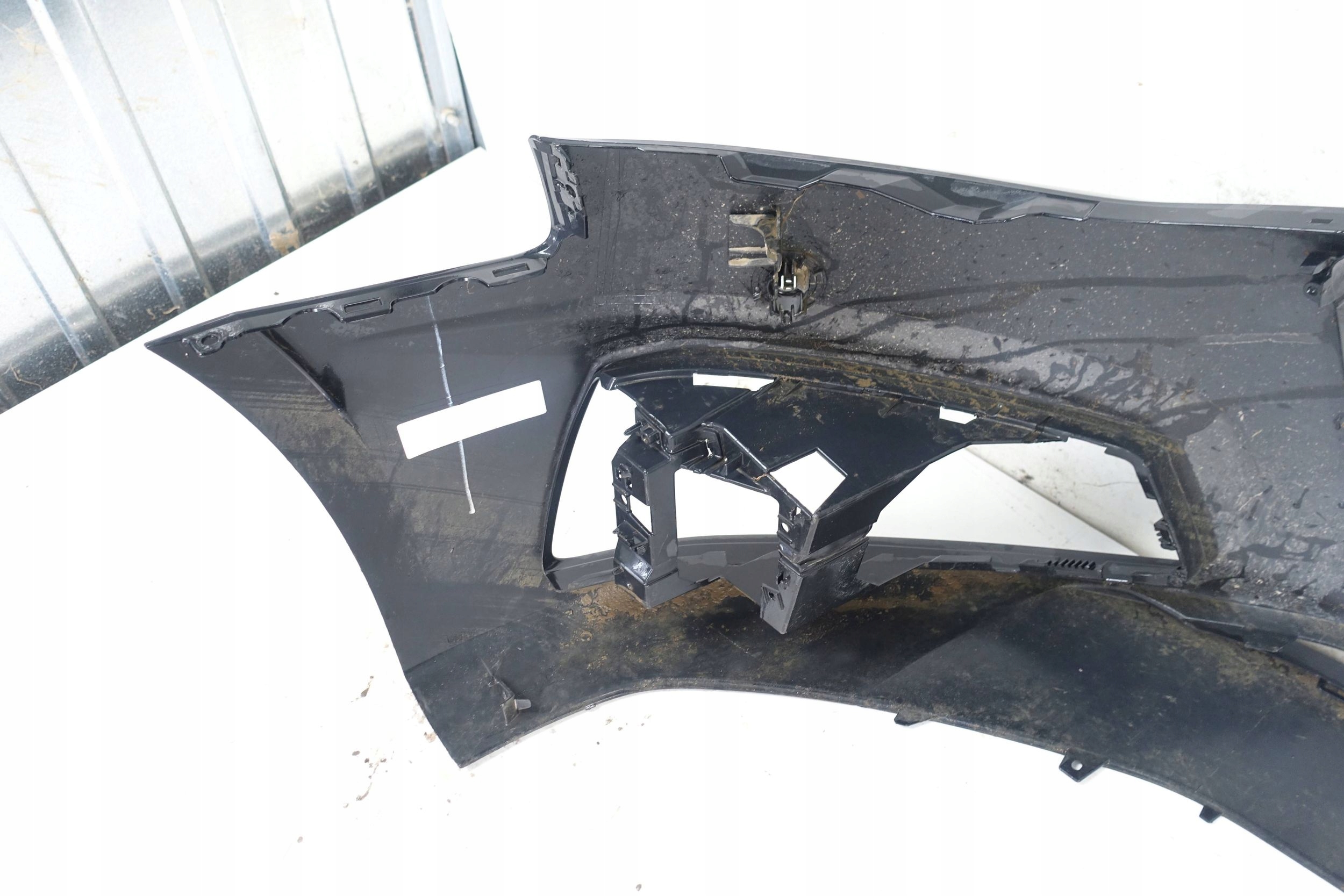 AUDI A4 B9 LIFT 2019- bumper front front 8W0807437AH