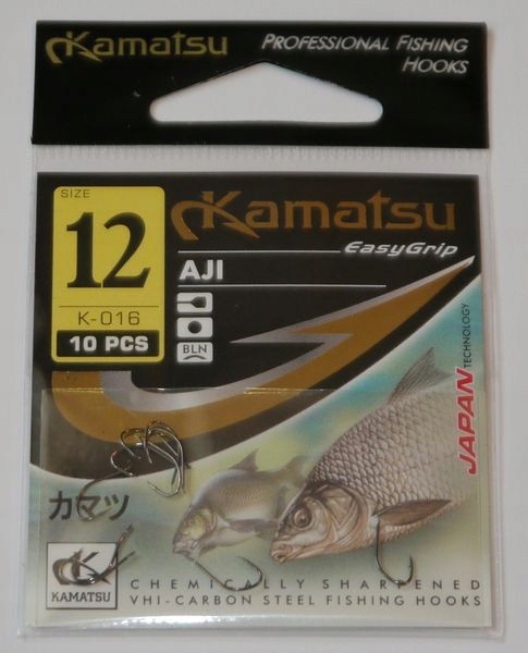 

Kamatsu Aji Size 12 (bln)