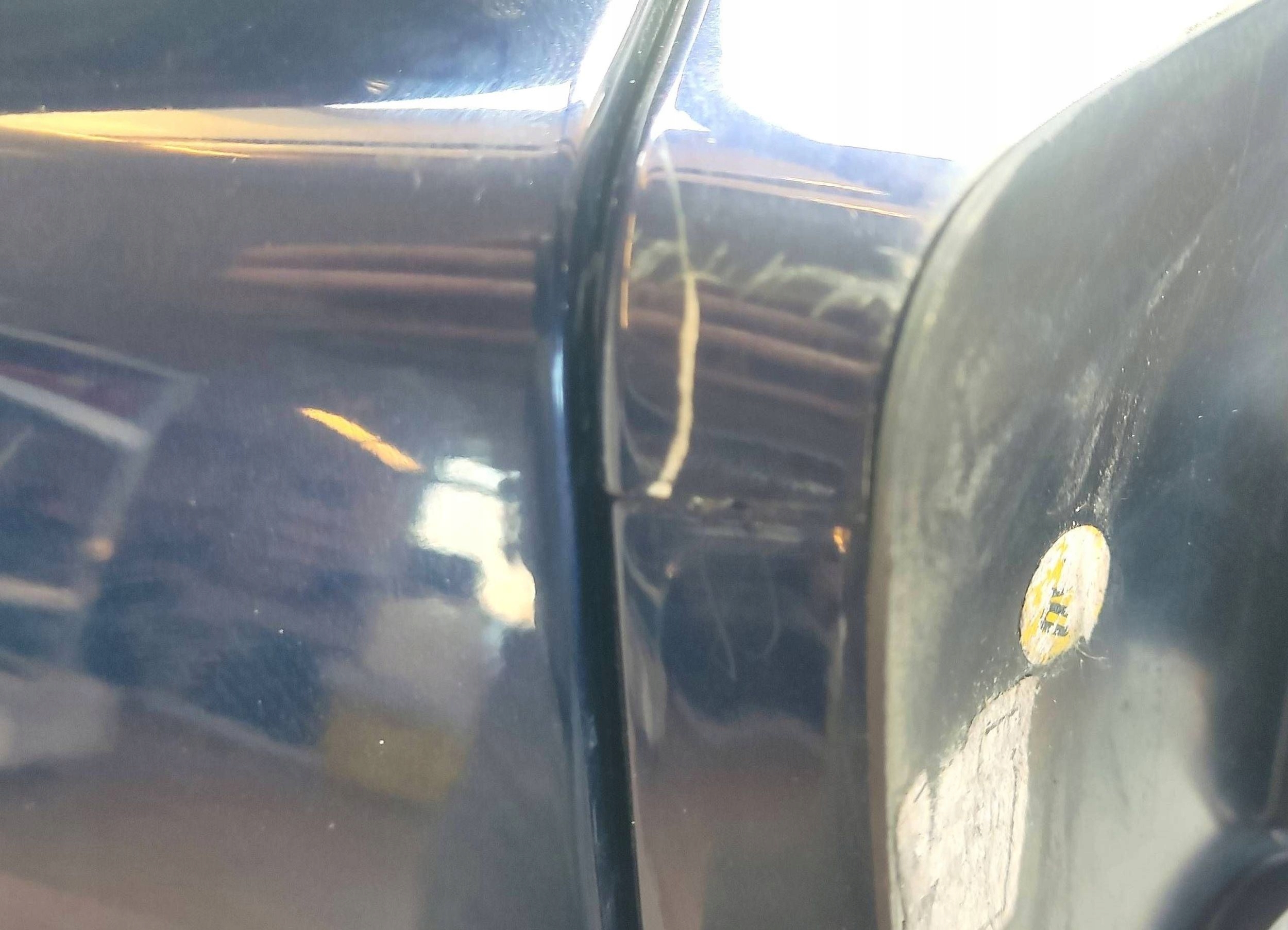mirror right 7 PIN CHEVROLET CAPTIVA LIFT