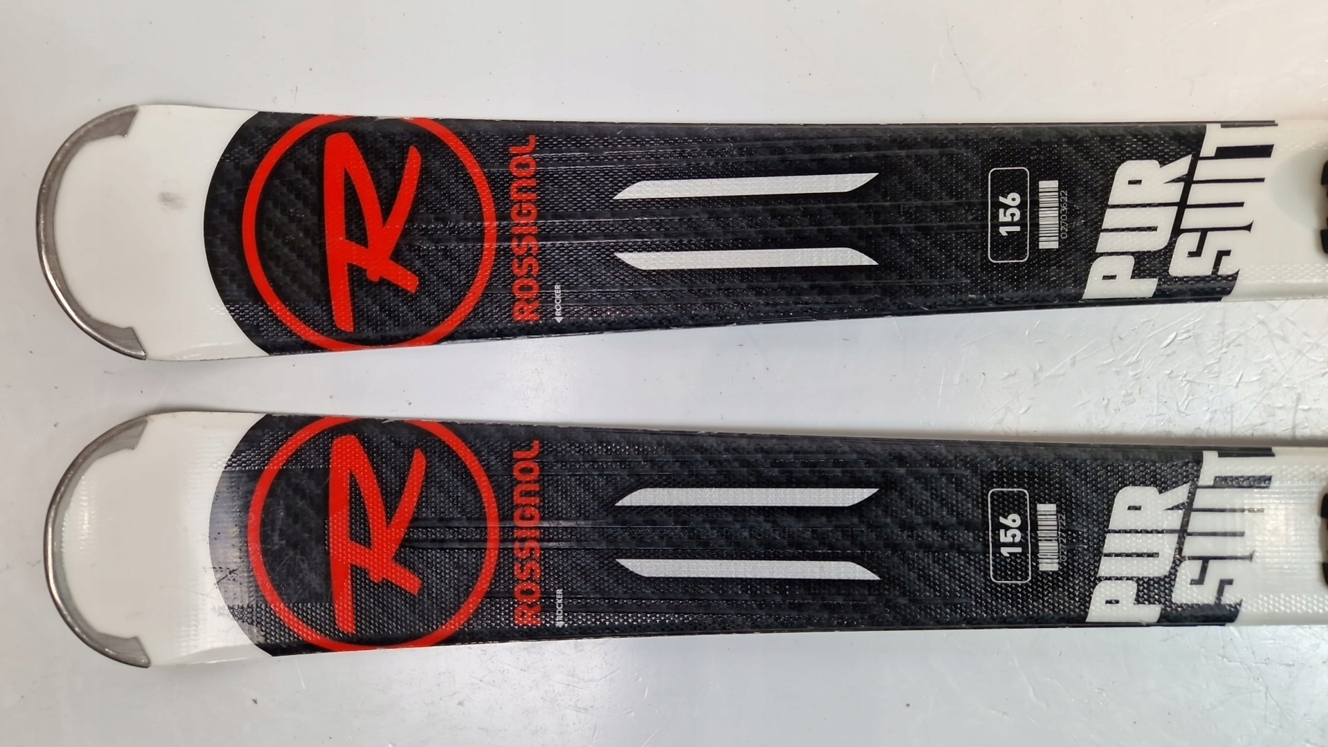 ROSSIGNOL PURSUIT 400 C、156cm、金具付き、新品未使用 Dla Ciebie wszystko - rossignol pursuit 400 - w kategorii Narty