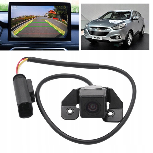 Couvací Kamera IP68 Vodotěsná 95790 2S012 Pro Sorento 2009-2012