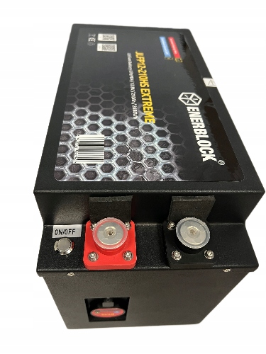 Akumulator Litowy LiFePO4 Bms 12V 210Ah Do Kampera Łodzi Ups