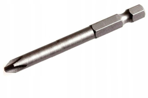 

Bit 1/4'' PH2 x 75 mm At końcówka Krzyżowa