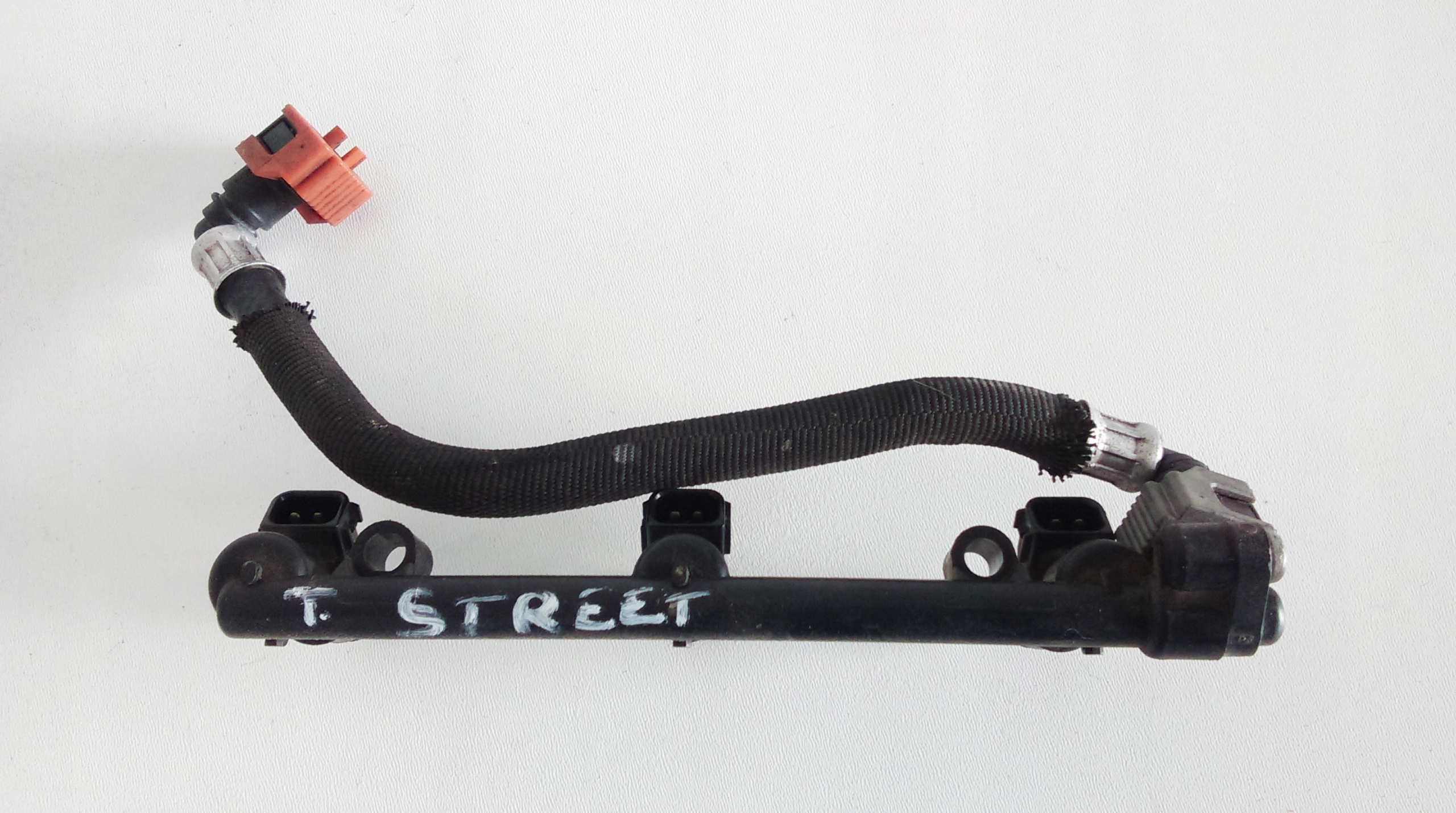 TRIUMPH STREET TRIPLE литье под давлением